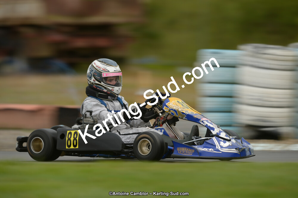 22 & 23/06/2013 : Handikart & Club de Lavelanet (Photos Antoine Camblor) 2013 — karting