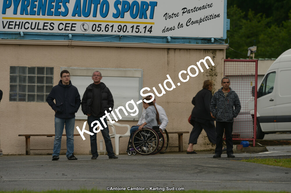 22 & 23/06/2013 : Handikart & Club de Lavelanet (Photos Antoine Camblor) 2013 — karting