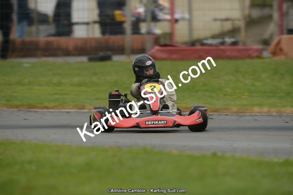 22 & 23/06/2013 : Handikart & Club de Lavelanet (Photos Antoine Camblor) 2013 — karting