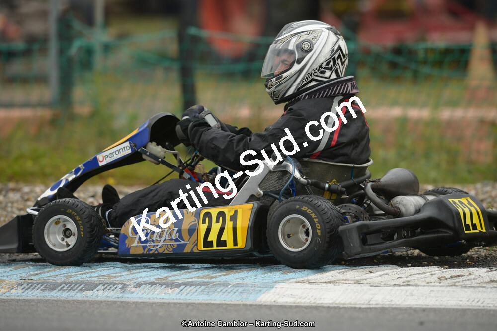 22 & 23/06/2013 : Handikart & Club de Lavelanet (Photos Antoine Camblor) 2013 — karting