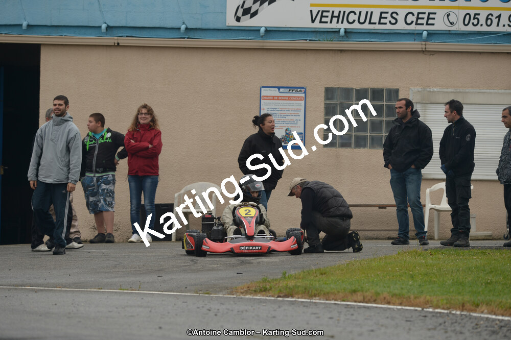 22 & 23/06/2013 : Handikart & Club de Lavelanet (Photos Antoine Camblor) 2013 — karting