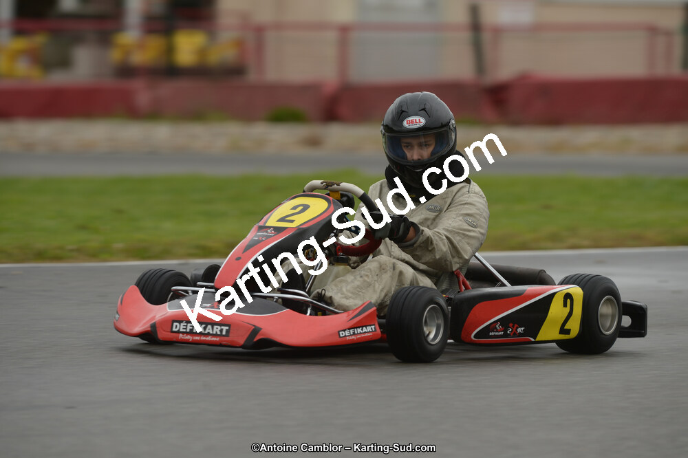 22 & 23/06/2013 : Handikart & Club de Lavelanet (Photos Antoine Camblor) 2013 — karting