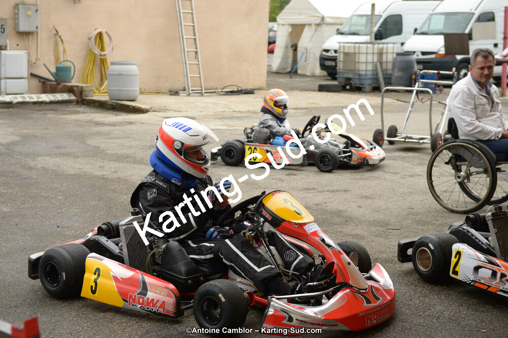 22 & 23/06/2013 : Handikart & Club de Lavelanet (Photos Antoine Camblor) 2013 — karting