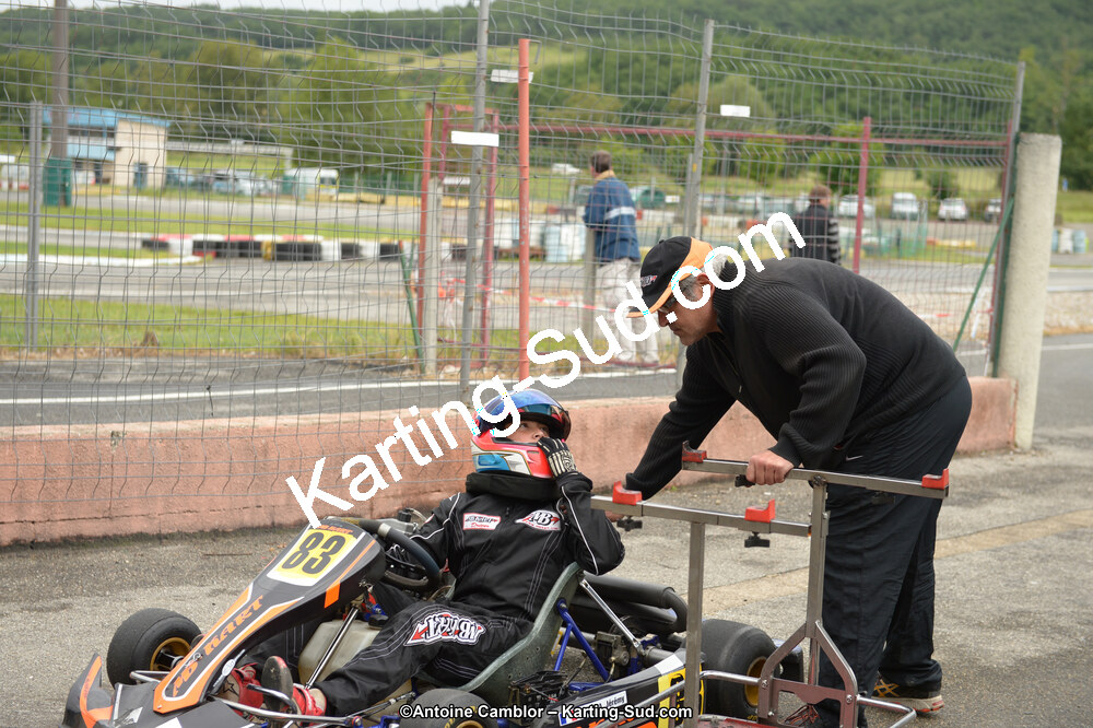 22 & 23/06/2013 : Handikart & Club de Lavelanet (Photos Antoine Camblor) 2013 — karting