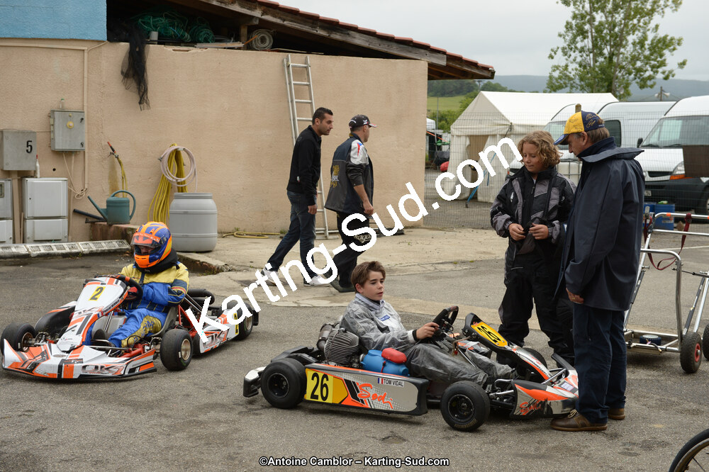 22 & 23/06/2013 : Handikart & Club de Lavelanet (Photos Antoine Camblor) 2013 — karting