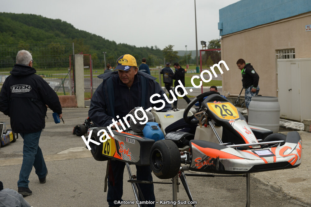 22 & 23/06/2013 : Handikart & Club de Lavelanet (Photos Antoine Camblor) 2013 — karting