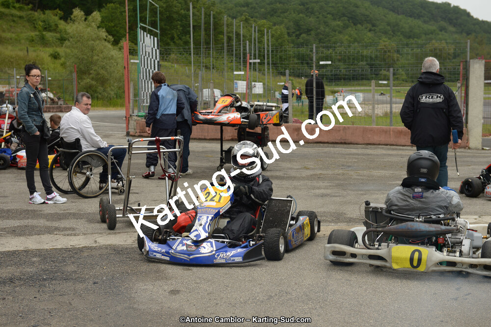 22 & 23/06/2013 : Handikart & Club de Lavelanet (Photos Antoine Camblor) 2013 — karting