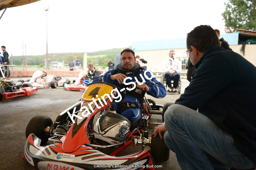 22 & 23/06/2013 : Handikart & Club de Lavelanet (Photos Antoine Camblor) 2013 — karting