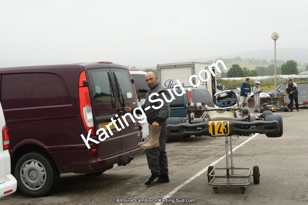 22 & 23/06/2013 : Handikart & Club de Lavelanet (Photos Antoine Camblor) 2013 — karting