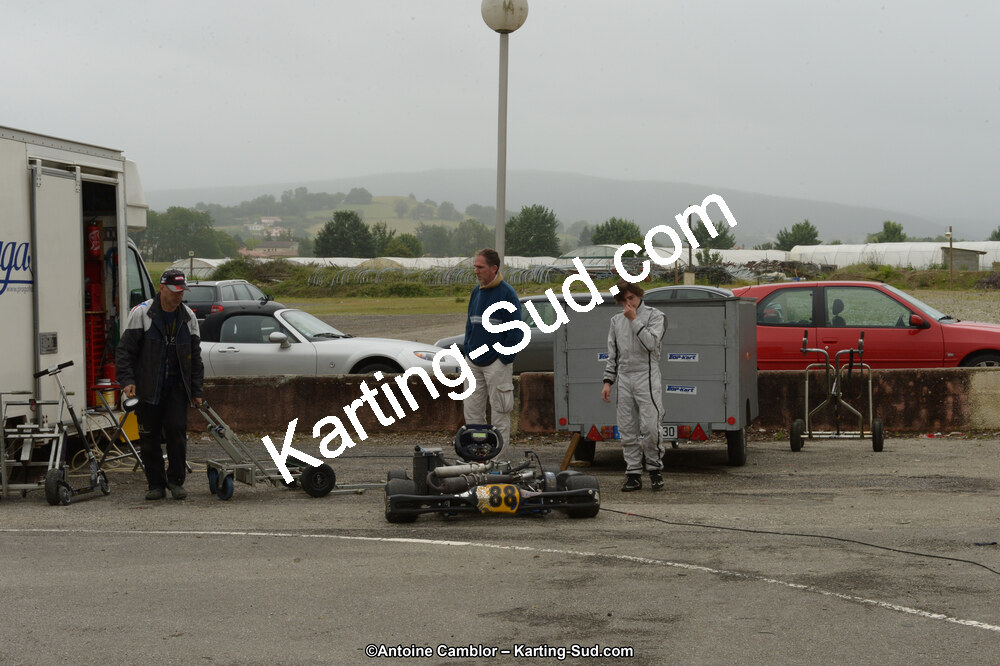 22 & 23/06/2013 : Handikart & Club de Lavelanet (Photos Antoine Camblor) 2013 — karting
