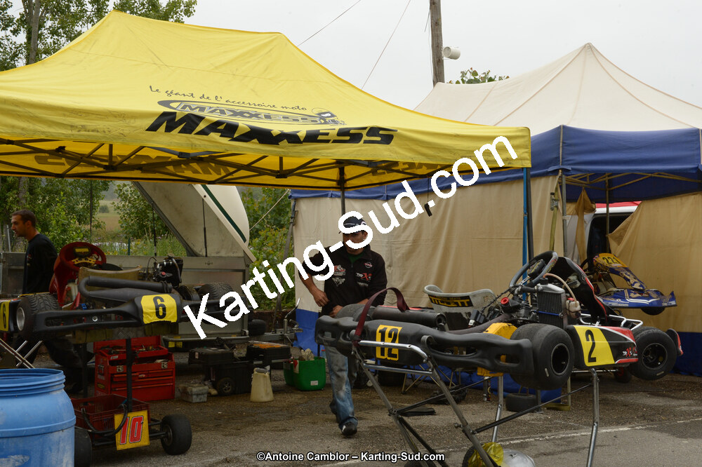 22 & 23/06/2013 : Handikart & Club de Lavelanet (Photos Antoine Camblor) 2013 — karting