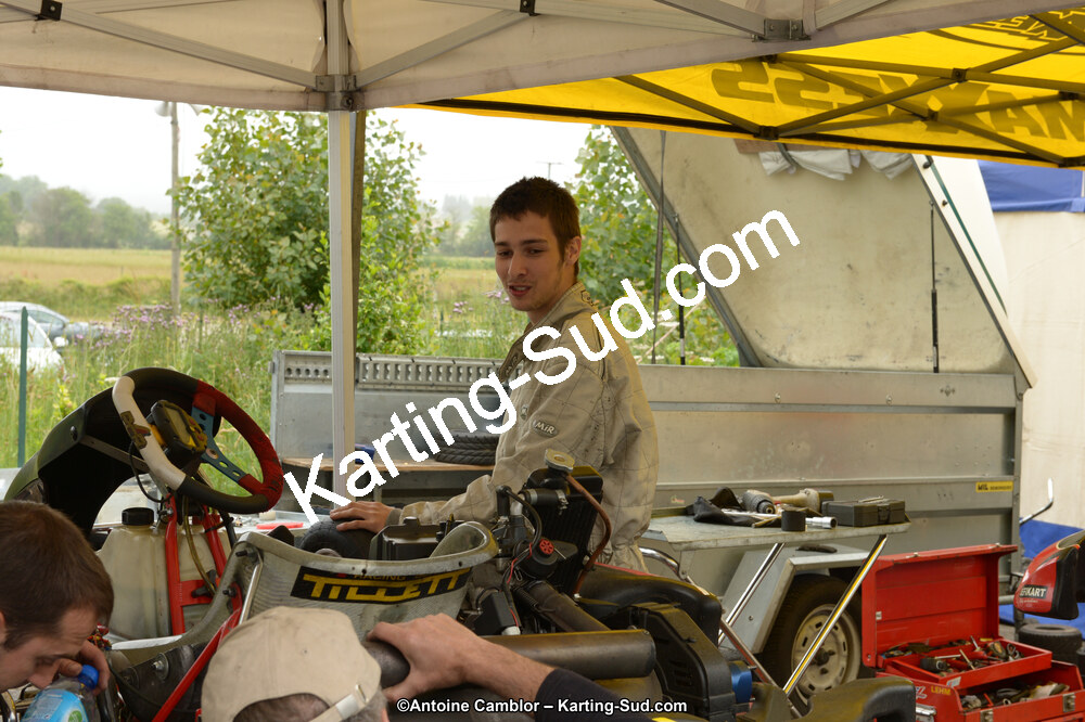 22 & 23/06/2013 : Handikart & Club de Lavelanet (Photos Antoine Camblor) 2013 — karting