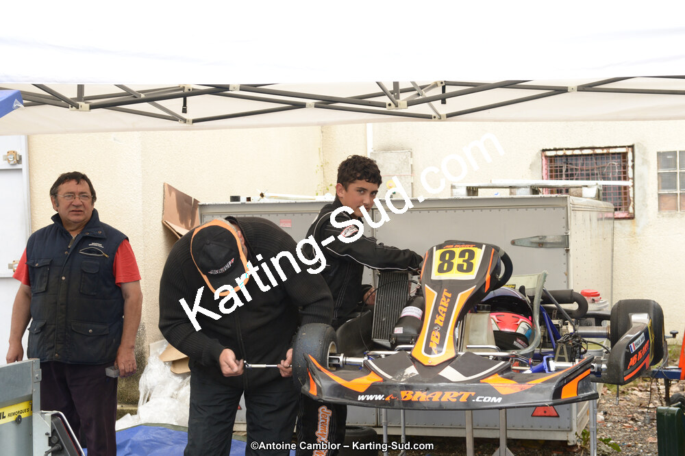 22 & 23/06/2013 : Handikart & Club de Lavelanet (Photos Antoine Camblor) 2013 — karting