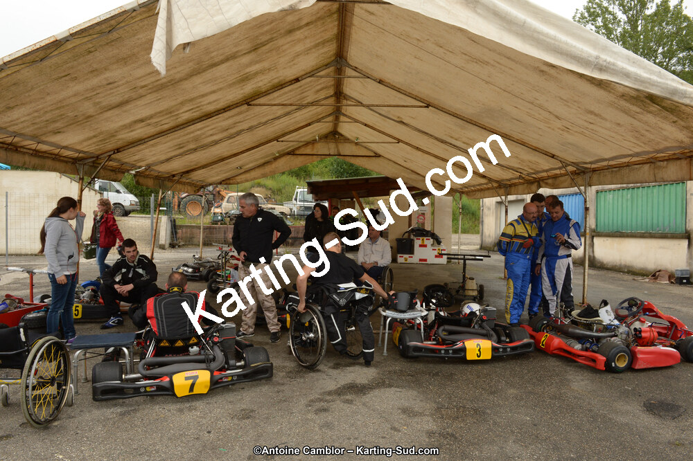 22 & 23/06/2013 : Handikart & Club de Lavelanet (Photos Antoine Camblor) 2013 — karting