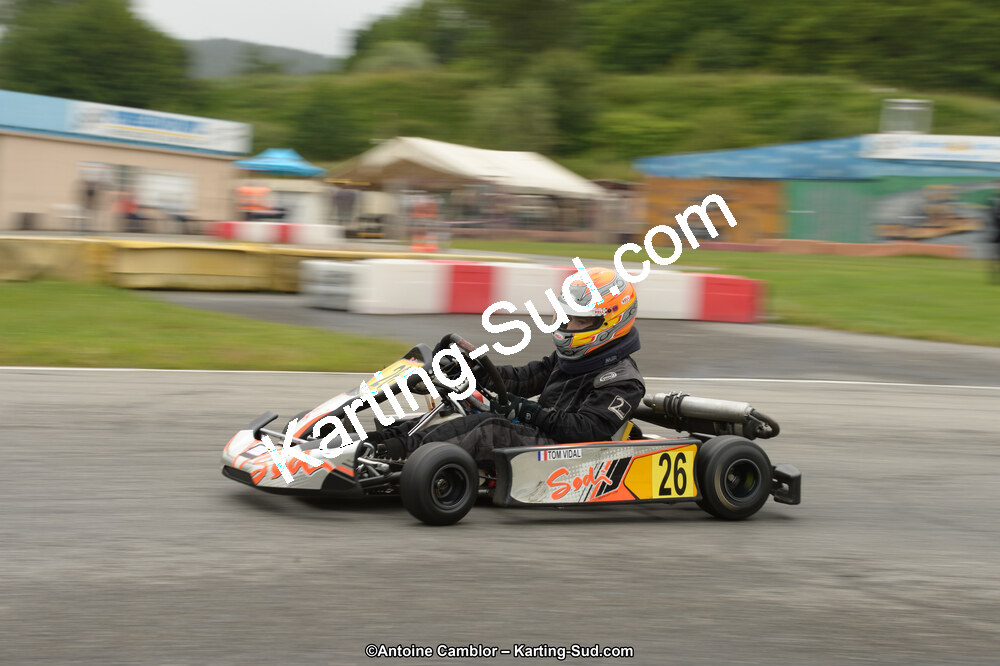 22 & 23/06/2013 : Handikart & Club de Lavelanet (Photos Antoine Camblor) 2013 — karting