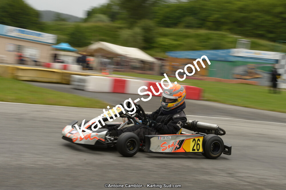22 & 23/06/2013 : Handikart & Club de Lavelanet (Photos Antoine Camblor) 2013 — karting