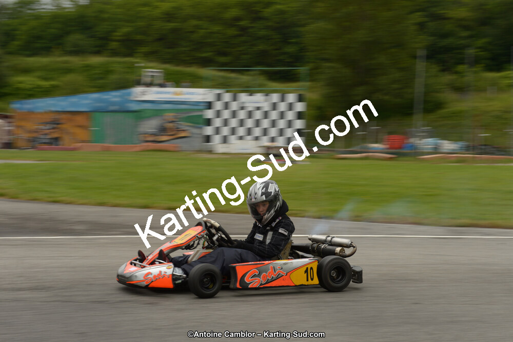 22 & 23/06/2013 : Handikart & Club de Lavelanet (Photos Antoine Camblor) 2013 — karting