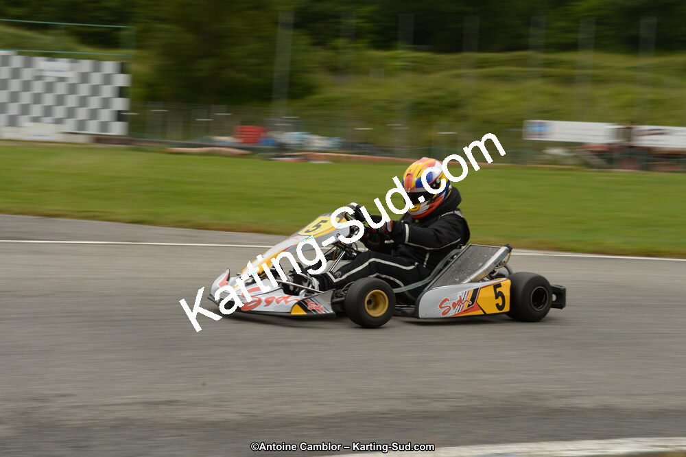 22 & 23/06/2013 : Handikart & Club de Lavelanet (Photos Antoine Camblor) 2013 — karting