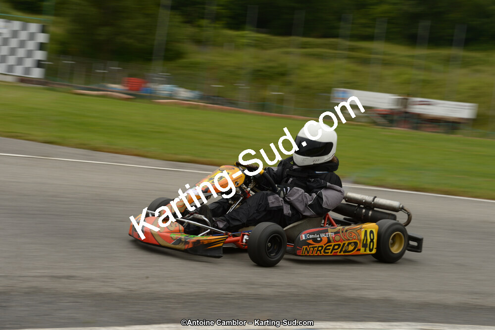22 & 23/06/2013 : Handikart & Club de Lavelanet (Photos Antoine Camblor) 2013 — karting