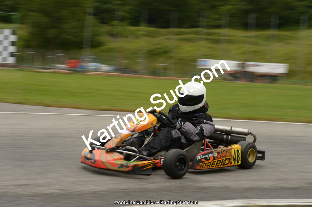 22 & 23/06/2013 : Handikart & Club de Lavelanet (Photos Antoine Camblor) 2013 — karting