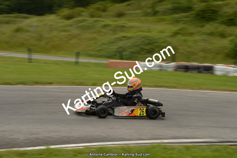 22 & 23/06/2013 : Handikart & Club de Lavelanet (Photos Antoine Camblor) 2013 — karting