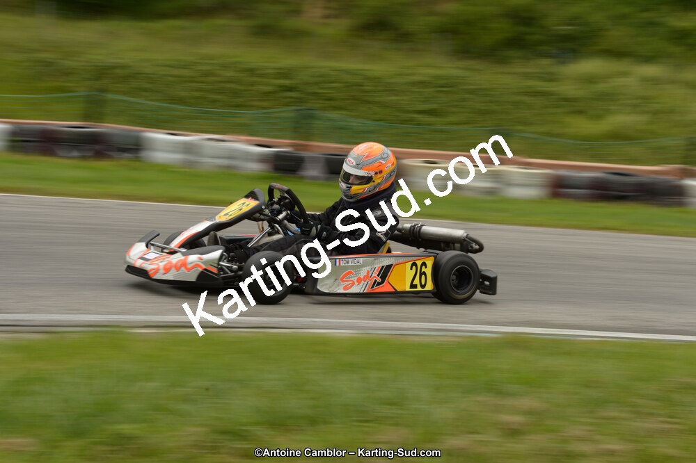 22 & 23/06/2013 : Handikart & Club de Lavelanet (Photos Antoine Camblor) 2013 — karting