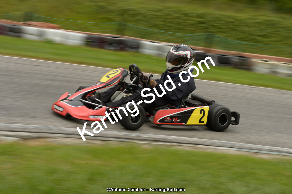 22 & 23/06/2013 : Handikart & Club de Lavelanet (Photos Antoine Camblor) 2013 — karting