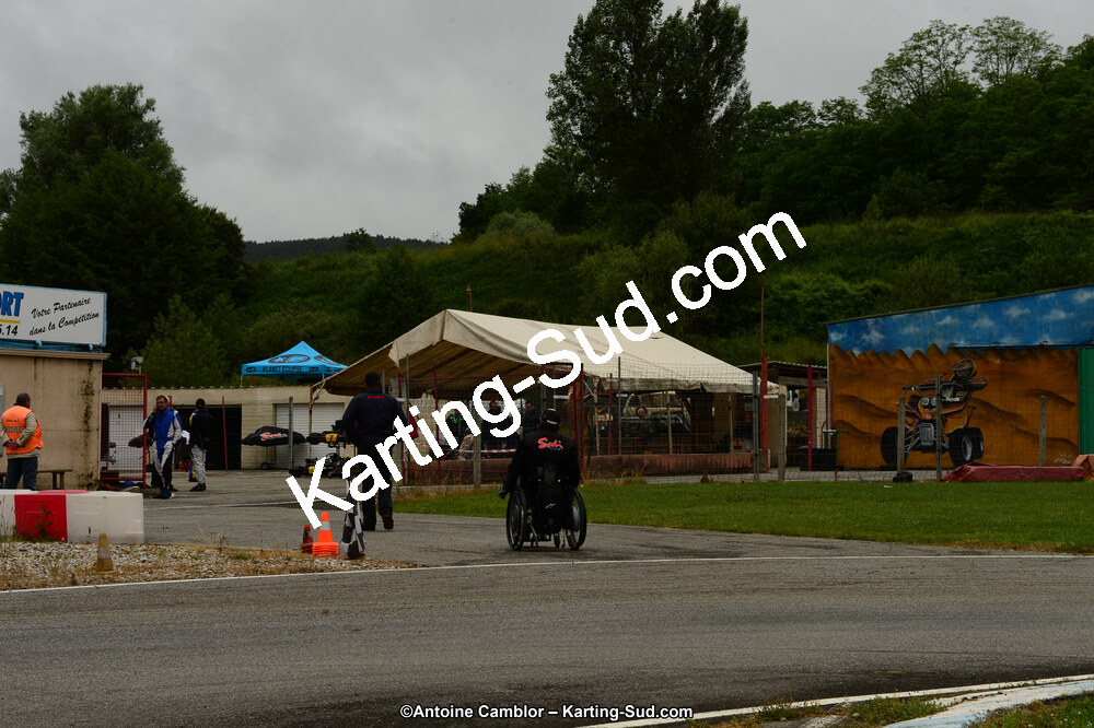22 & 23/06/2013 : Handikart & Club de Lavelanet (Photos Antoine Camblor) 2013 — karting