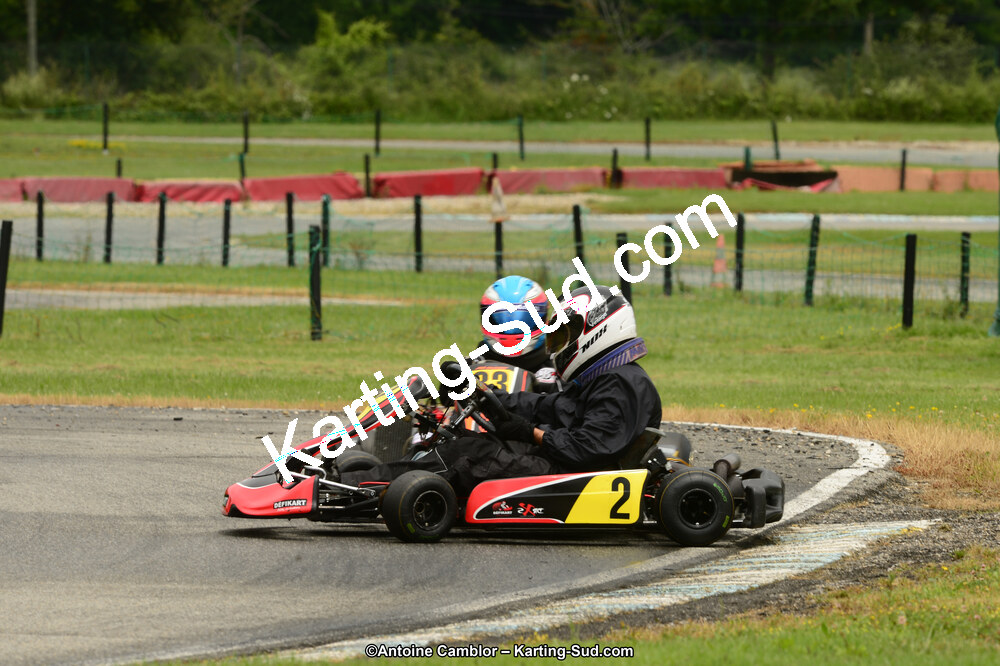 22 & 23/06/2013 : Handikart & Club de Lavelanet (Photos Antoine Camblor) 2013 — karting