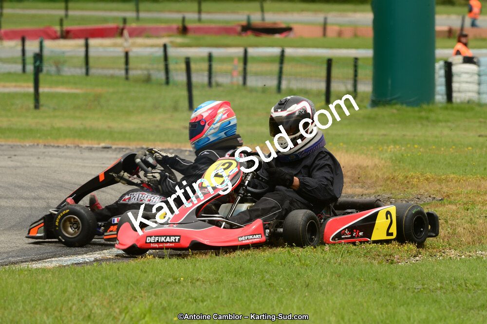 22 & 23/06/2013 : Handikart & Club de Lavelanet (Photos Antoine Camblor) 2013 — karting