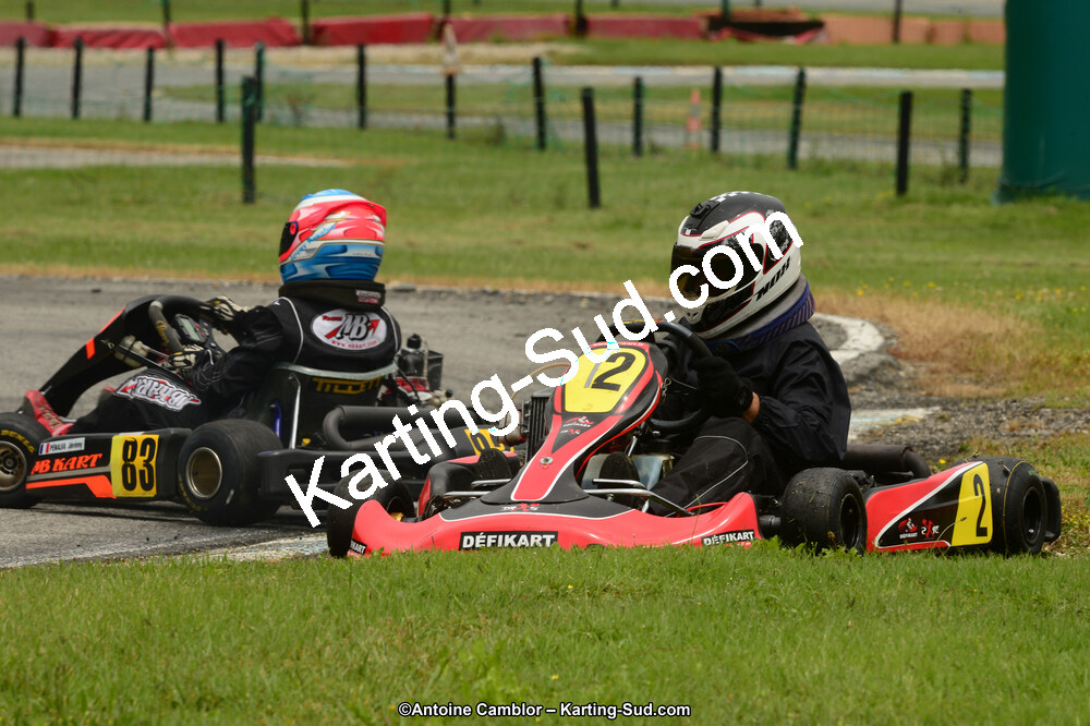 22 & 23/06/2013 : Handikart & Club de Lavelanet (Photos Antoine Camblor) 2013 — karting