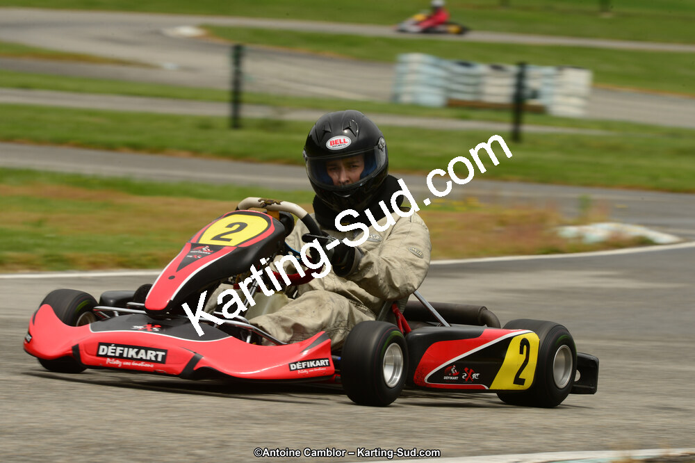 22 & 23/06/2013 : Handikart & Club de Lavelanet (Photos Antoine Camblor) 2013 — karting