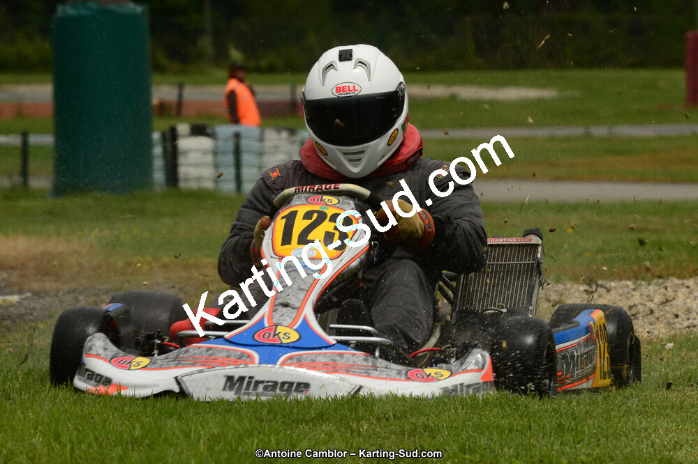22 & 23/06/2013 : Handikart & Club de Lavelanet (Photos Antoine Camblor) 2013 — karting