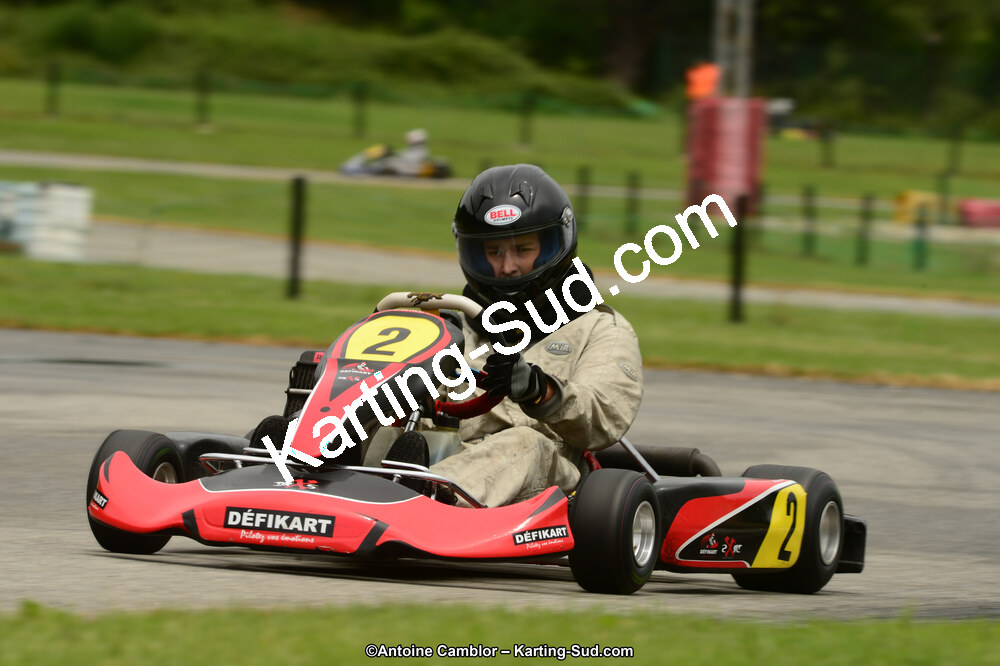 22 & 23/06/2013 : Handikart & Club de Lavelanet (Photos Antoine Camblor) 2013 — karting