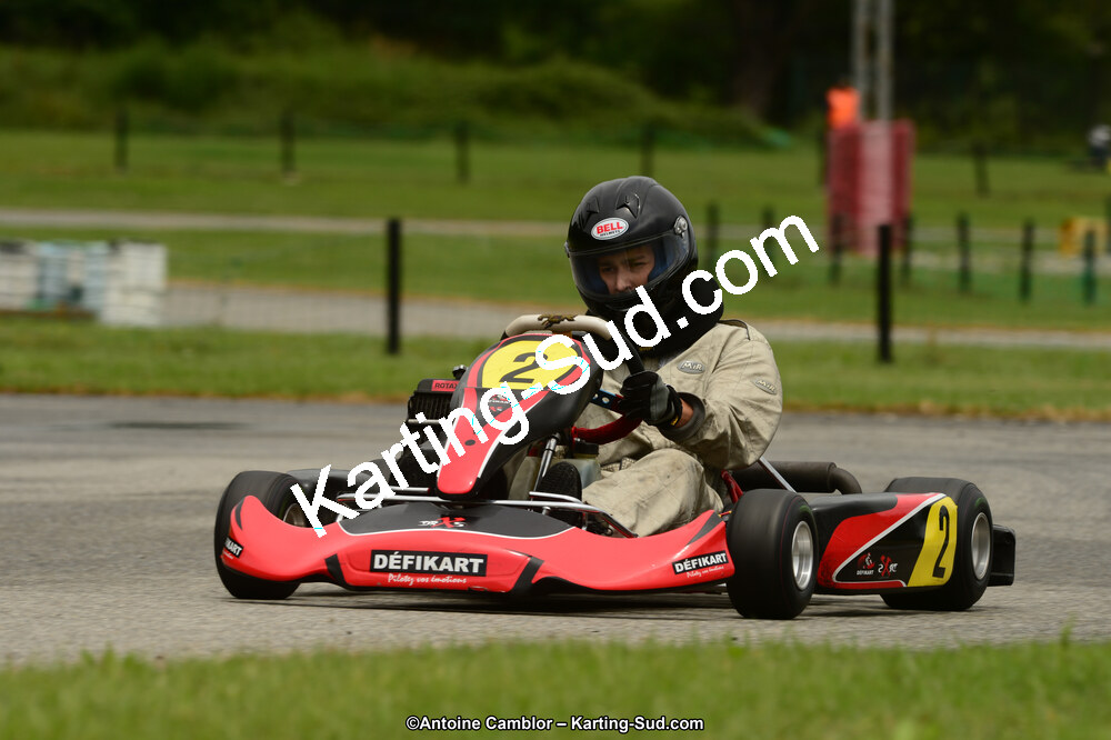 22 & 23/06/2013 : Handikart & Club de Lavelanet (Photos Antoine Camblor) 2013 — karting