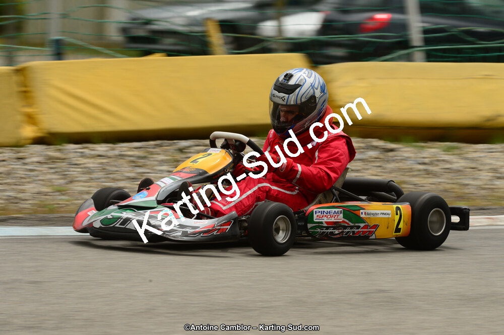 22 & 23/06/2013 : Handikart & Club de Lavelanet (Photos Antoine Camblor) 2013 — karting