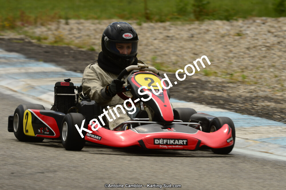 22 & 23/06/2013 : Handikart & Club de Lavelanet (Photos Antoine Camblor) 2013 — karting
