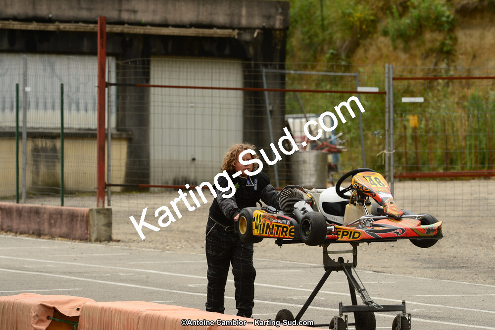 22 & 23/06/2013 : Handikart & Club de Lavelanet (Photos Antoine Camblor) 2013 — karting