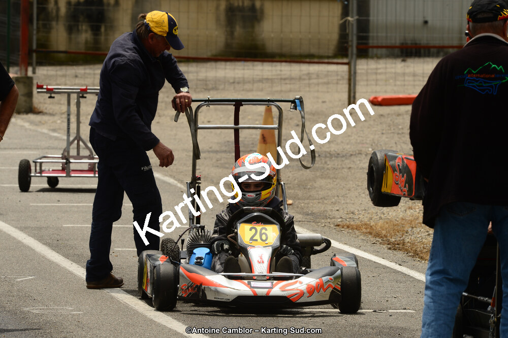 22 & 23/06/2013 : Handikart & Club de Lavelanet (Photos Antoine Camblor) 2013 — karting
