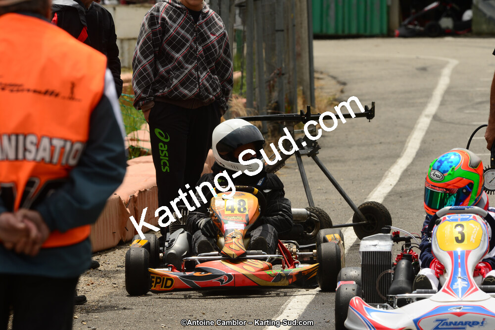 22 & 23/06/2013 : Handikart & Club de Lavelanet (Photos Antoine Camblor) 2013 — karting