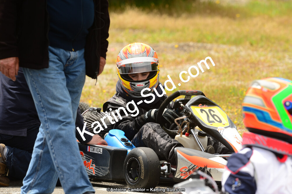 22 & 23/06/2013 : Handikart & Club de Lavelanet (Photos Antoine Camblor) 2013 — karting