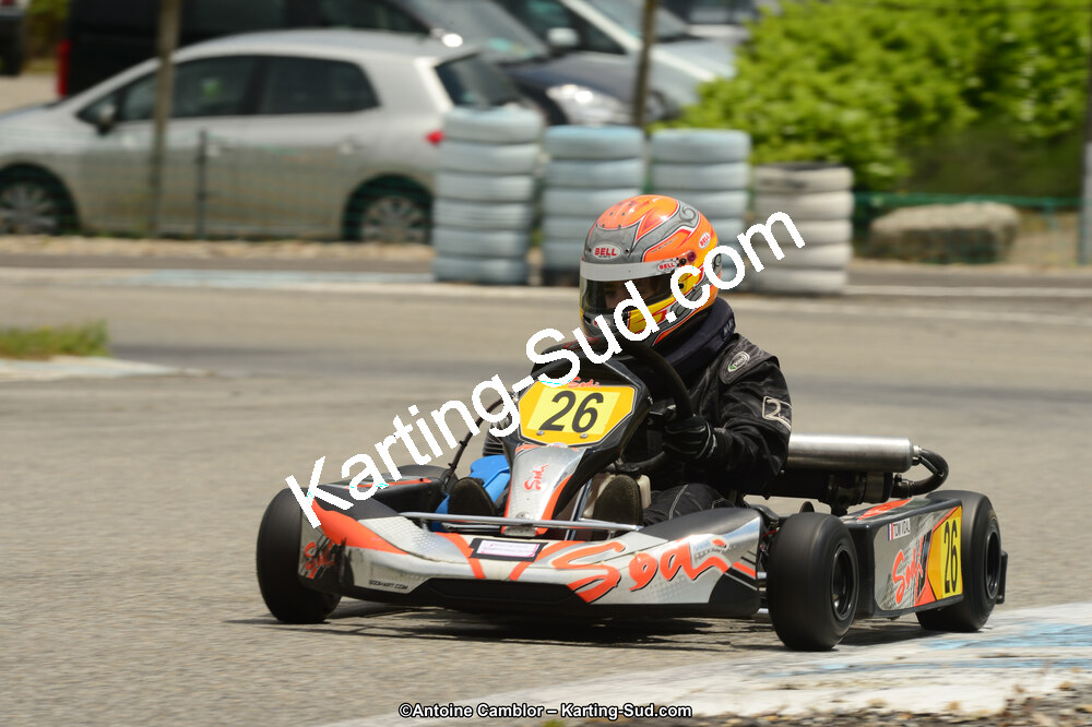 22 & 23/06/2013 : Handikart & Club de Lavelanet (Photos Antoine Camblor) 2013 — karting