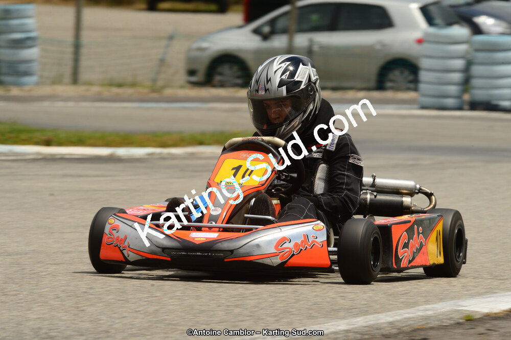 22 & 23/06/2013 : Handikart & Club de Lavelanet (Photos Antoine Camblor) 2013 — karting