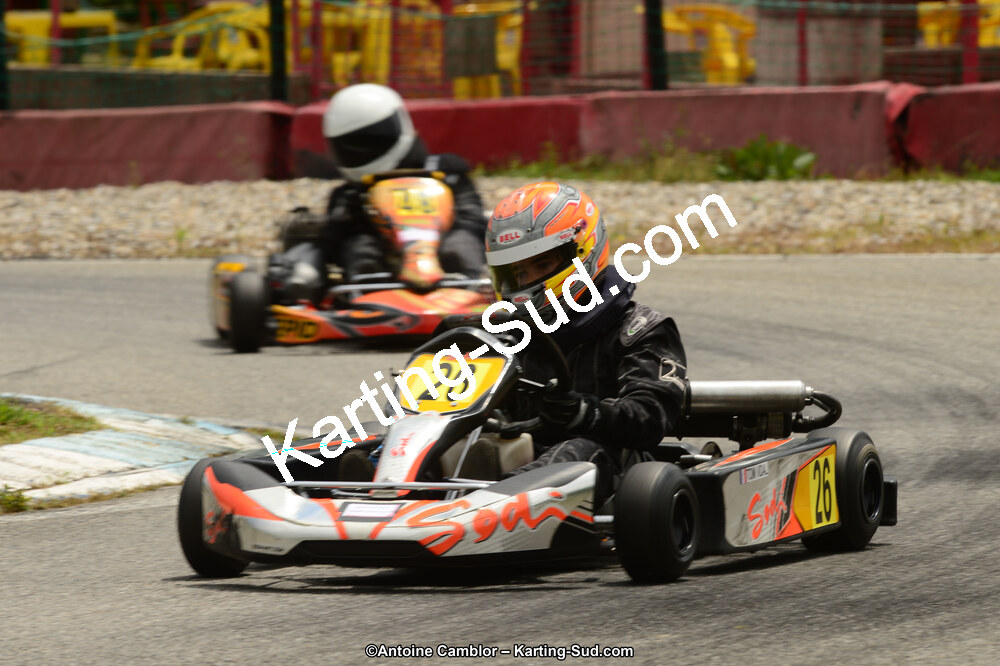 22 & 23/06/2013 : Handikart & Club de Lavelanet (Photos Antoine Camblor) 2013 — karting