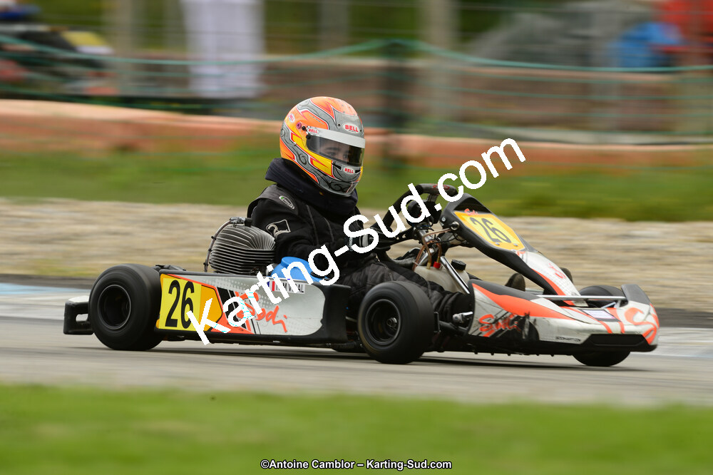 22 & 23/06/2013 : Handikart & Club de Lavelanet (Photos Antoine Camblor) 2013 — karting