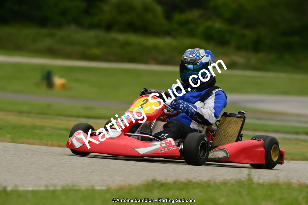 22 & 23/06/2013 : Handikart & Club de Lavelanet (Photos Antoine Camblor) 2013 — karting