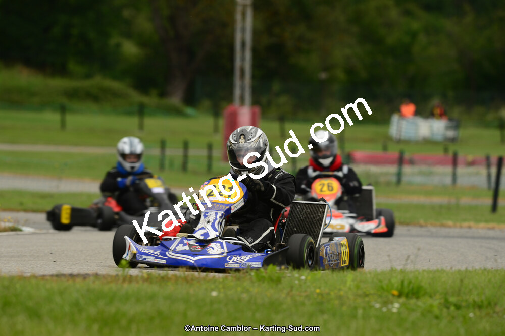 22 & 23/06/2013 : Handikart & Club de Lavelanet (Photos Antoine Camblor) 2013 — karting