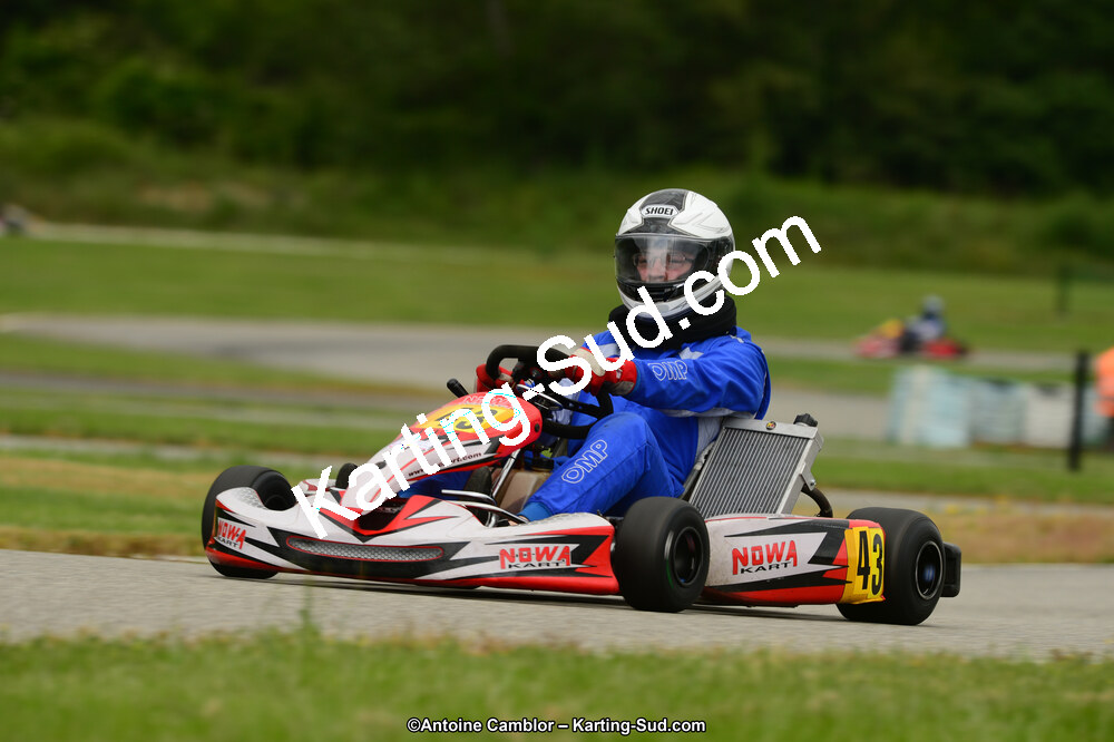 22 & 23/06/2013 : Handikart & Club de Lavelanet (Photos Antoine Camblor) 2013 — karting