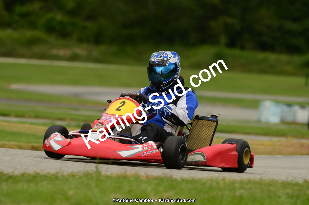 22 & 23/06/2013 : Handikart & Club de Lavelanet (Photos Antoine Camblor) 2013 — karting