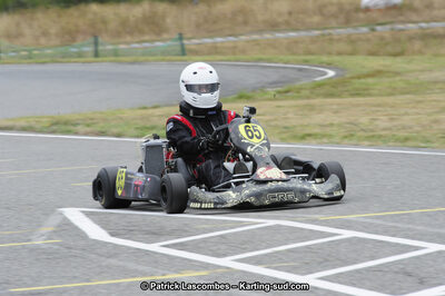 08/09/2013 : Course Club de Muret (Photos Patrick Lascombes) 2013 — karting